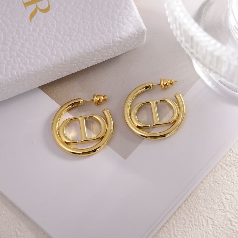 Christian Dior Earrings